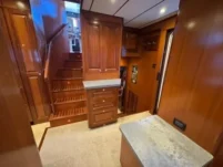2008 Nordhavn 64 – Zulu - The Galley - Kitchen 3