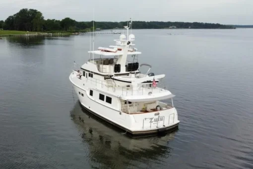 2008 Nordhavn 64 – Zulu