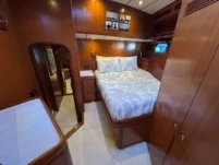 2008 Nordhavn 64 – Zulu - Cabin