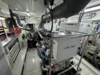 2008 Nordhavn 64 – Zulu - Engine Room