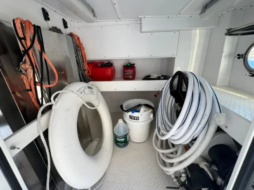 2008 Nordhavn 64 – Zulu - Engine Room 8