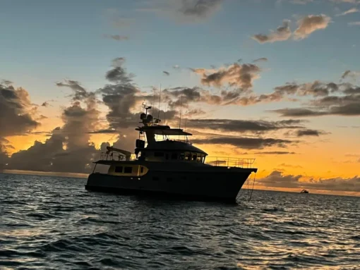 2008 Nordhavn 64 - Zulu | Yacht Tech Inc