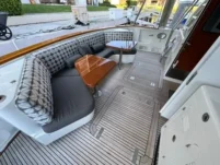 2008 Nordhavn 64 – Zulu - Deck