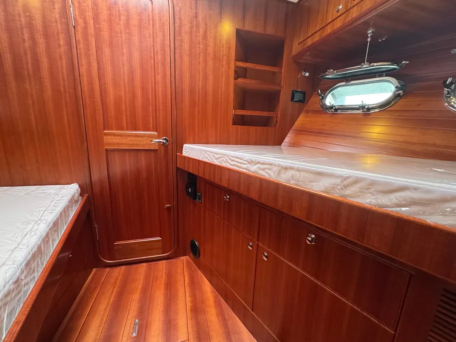 2025 Nordhavn 475 - Precious Time