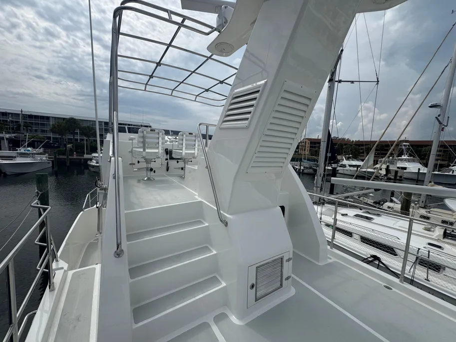 2025 Nordhavn 475 - Precious Time