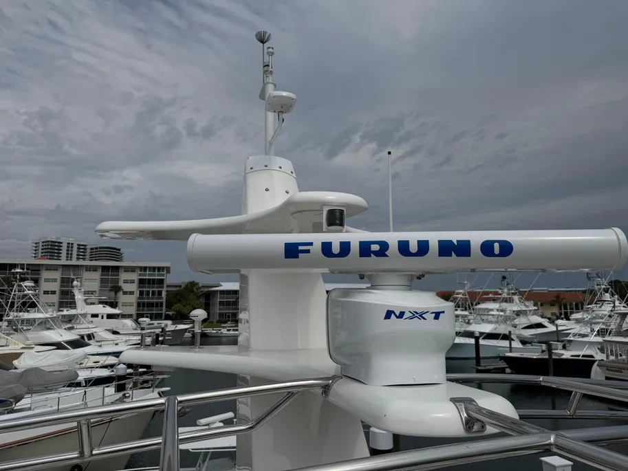 2025 Nordhavn 475 - Precious Time