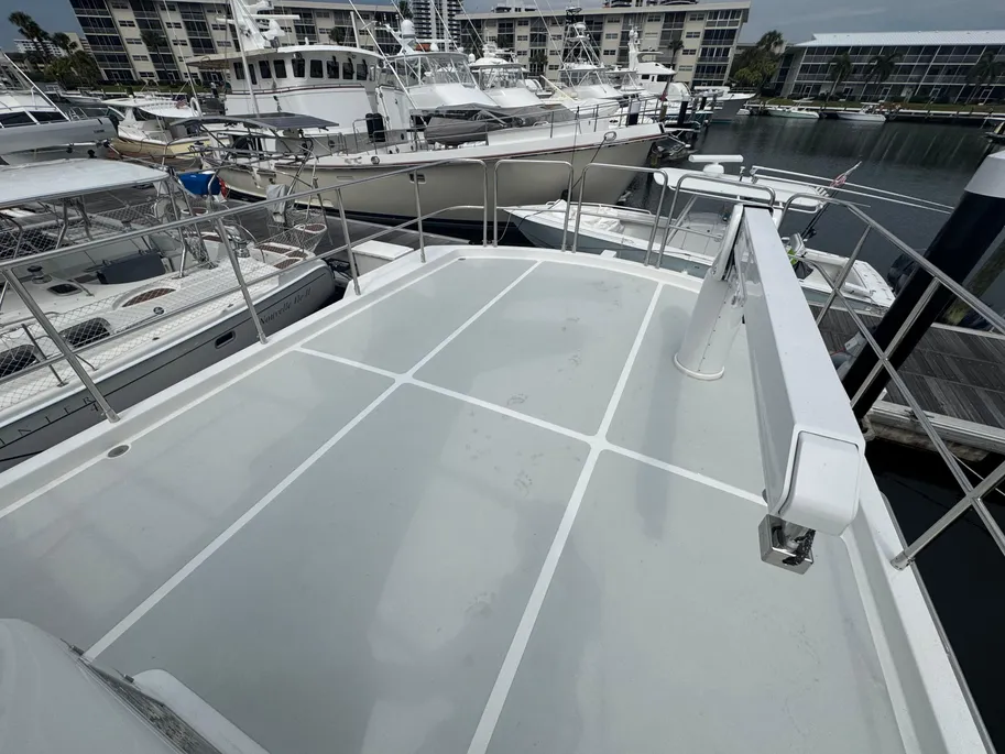 2025 Nordhavn 475 - Precious Time