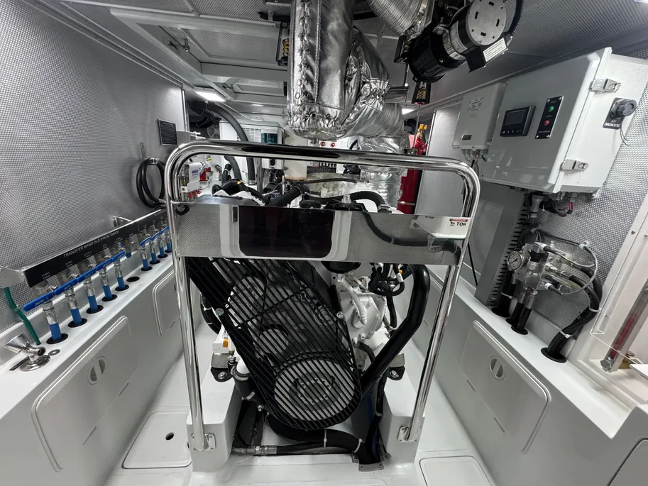 2025 Nordhavn 475 - Precious Time