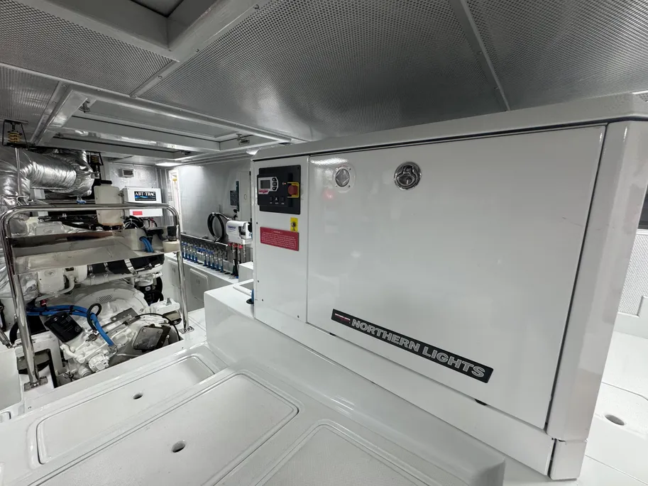 2025 Nordhavn 475 - Precious Time