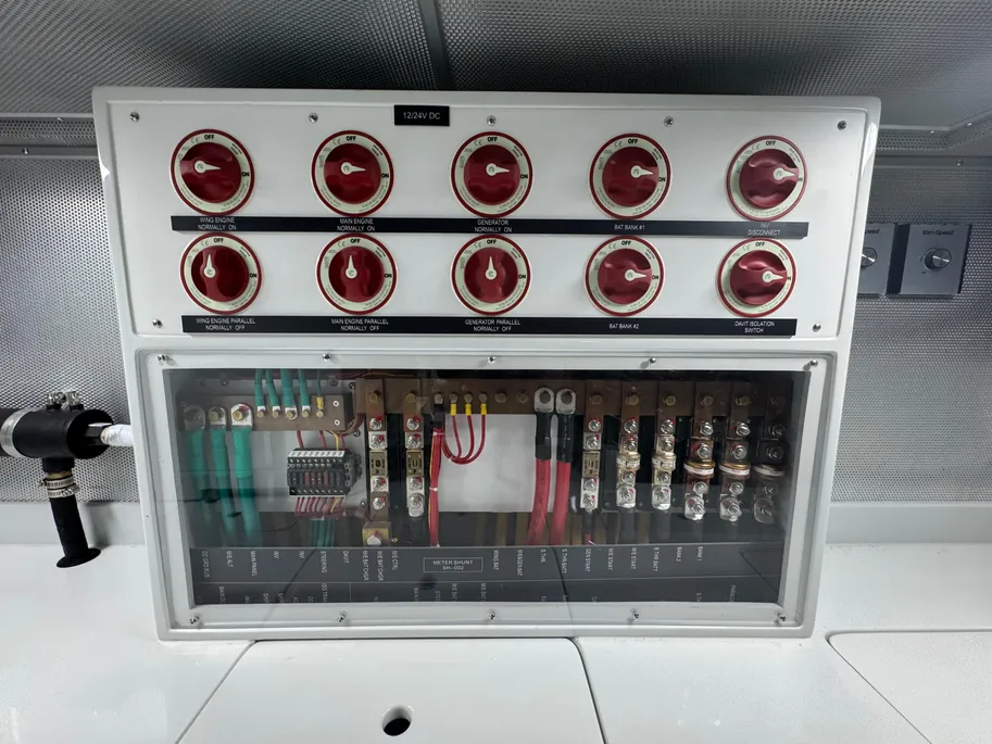 2025 Nordhavn 475 - Precious Time