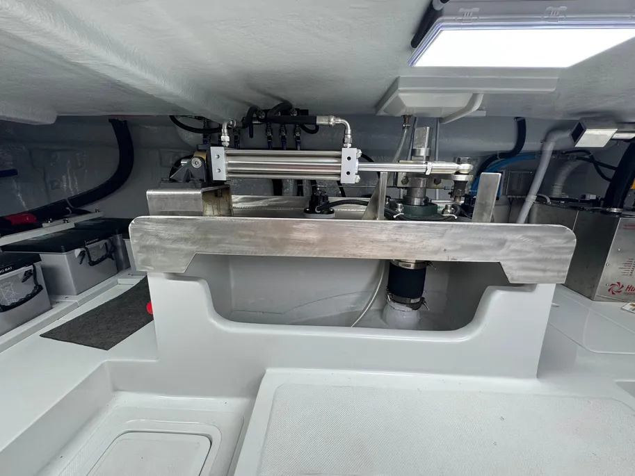 2025 Nordhavn 475 - Precious Time