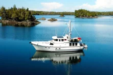 2003 Nordhavn N46 - One Life 1