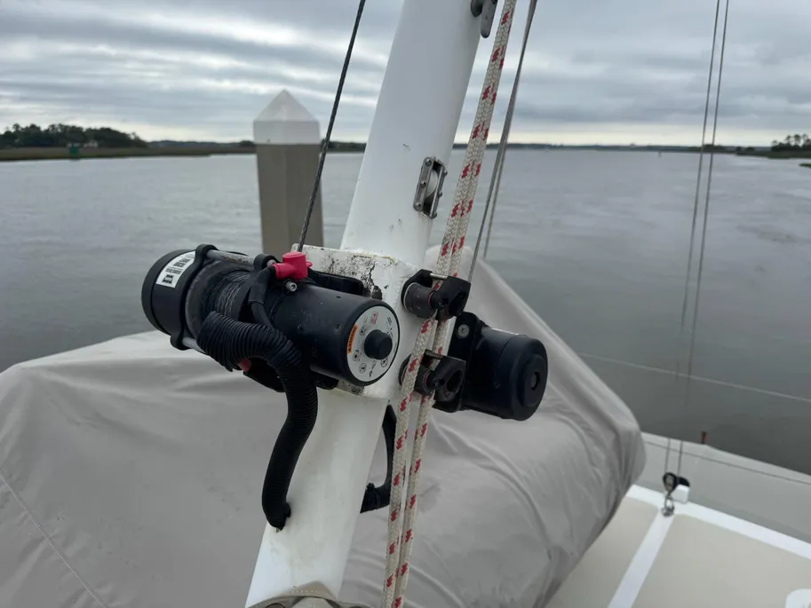 2003 Nordhavn N46 - One Life