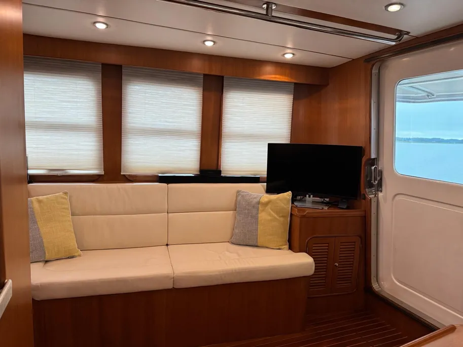 2003 Nordhavn N46 - One Life