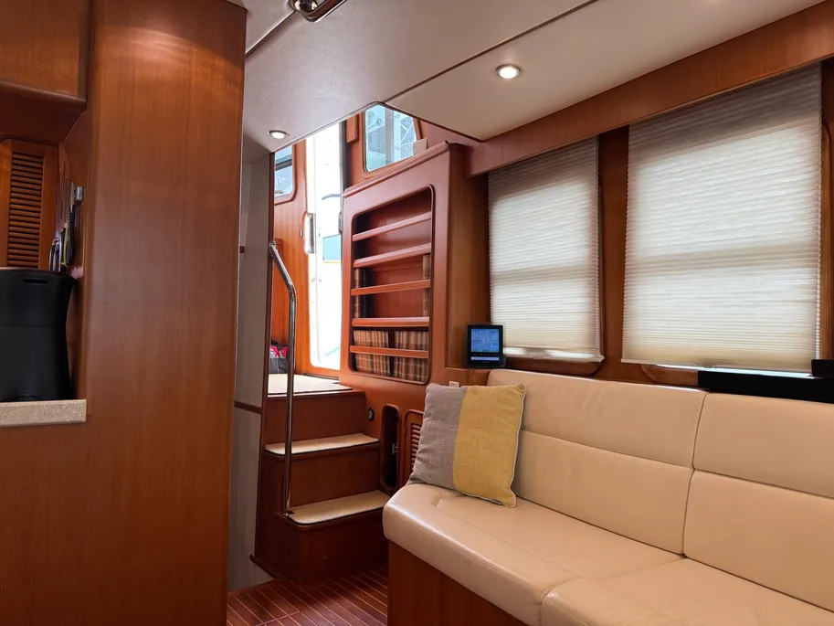 2003 Nordhavn N46 - One Life