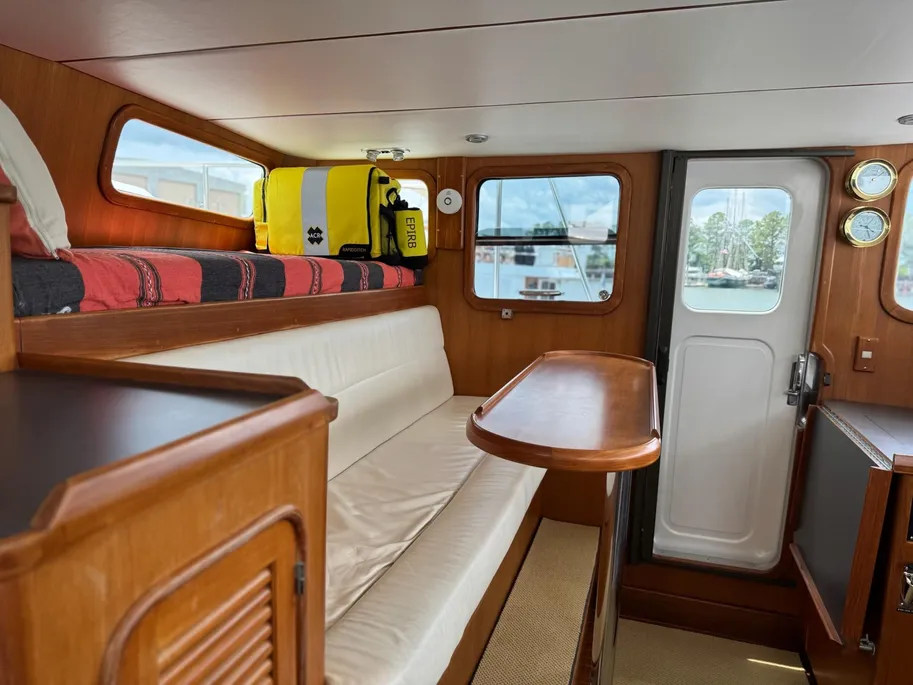 2003 Nordhavn N46 - One Life