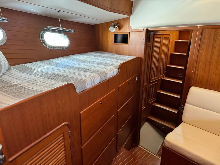 2003 Nordhavn N46 - One Life