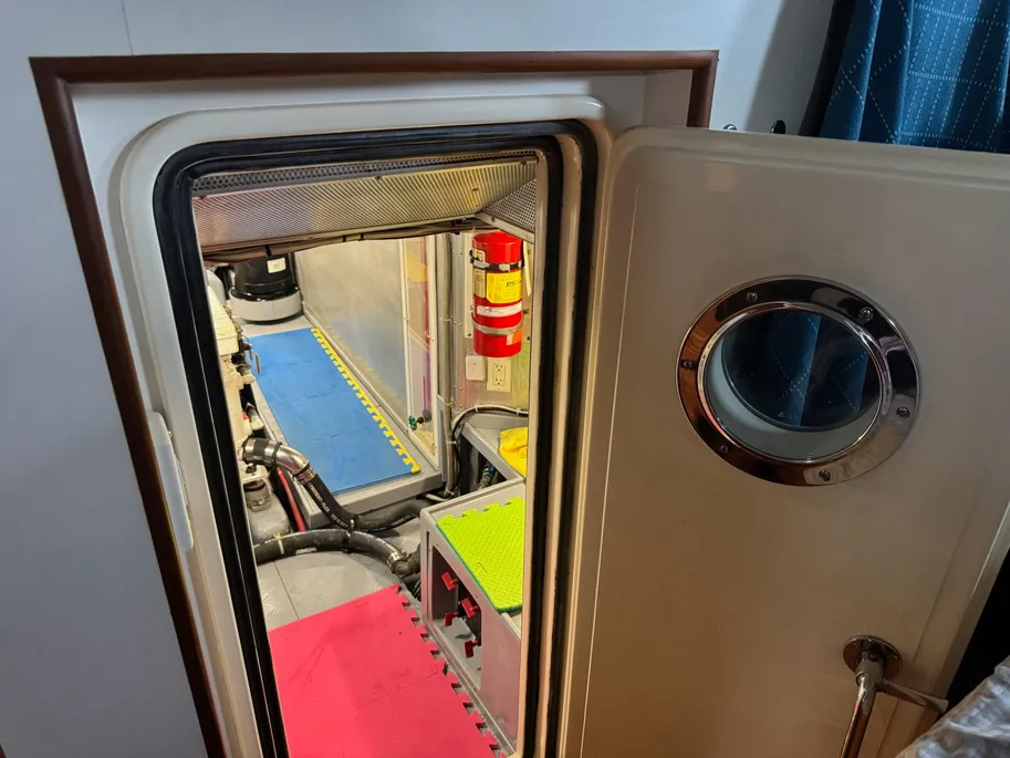 2003 Nordhavn N46 - One Life