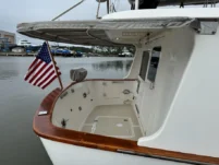2003 Nordhavn N46 - One Life