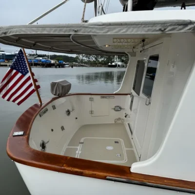 2003 Nordhavn N46 - One Life 4