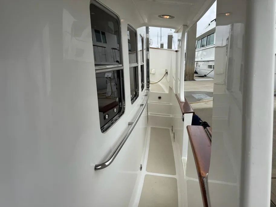 2003 Nordhavn N46 - One Life
