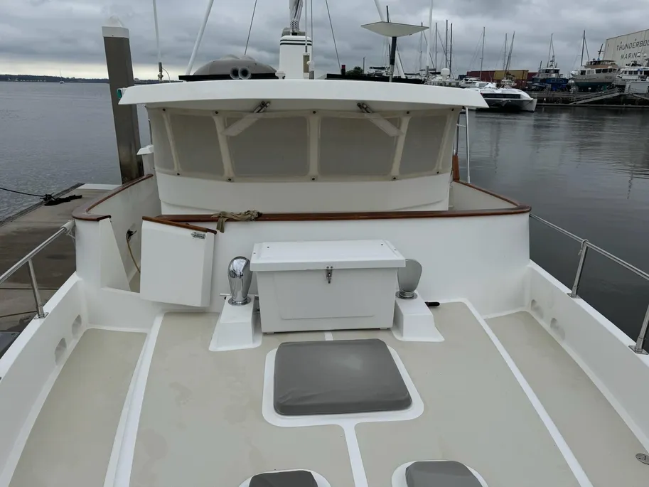 2003 Nordhavn N46 - One Life