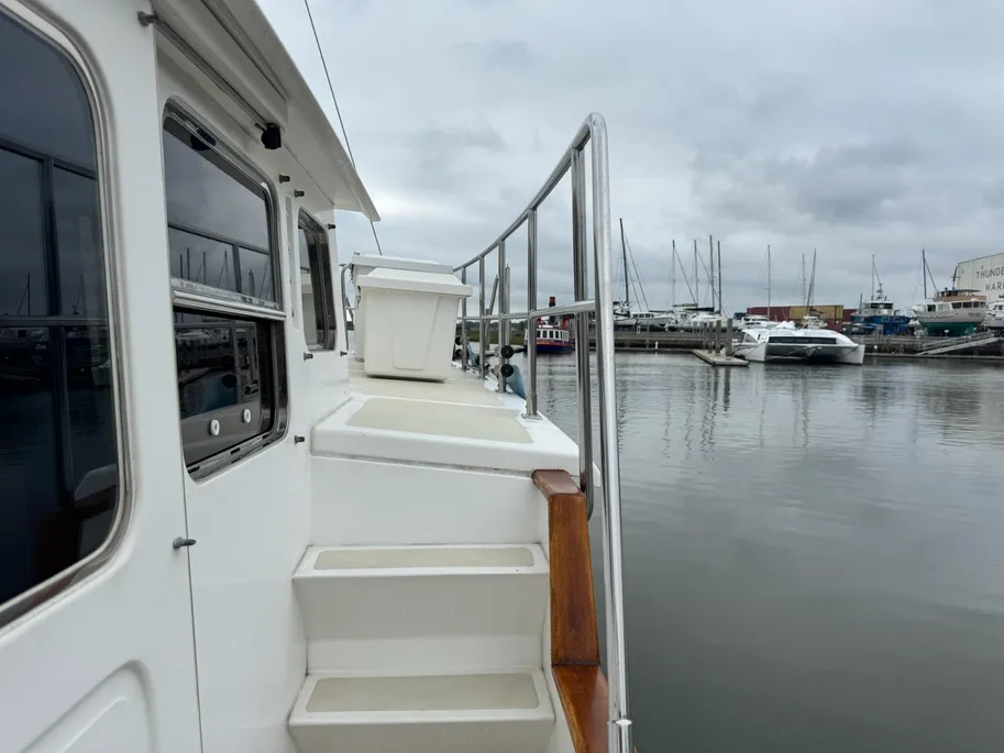 2003 Nordhavn N46 - One Life