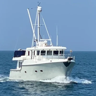 2004 Nordhavn 47 Ranger