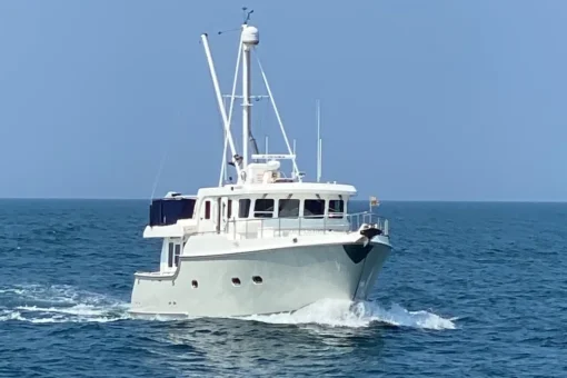 2004 Nordhavn 47 Ranger