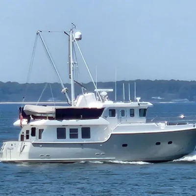 2004 Nordhavn 47 - Ranger