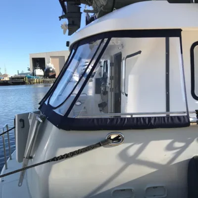 2004 Nordhavn 47 - Ranger - Engine Room