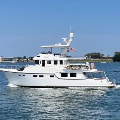 2011 Nordhavn N60 - WORKNOT 2