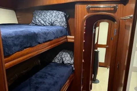 2011 Nordhavn N60 - WORKNOT