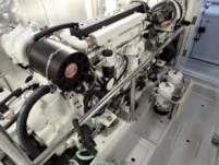 2011 Nordhavn N60 - WORKNOT