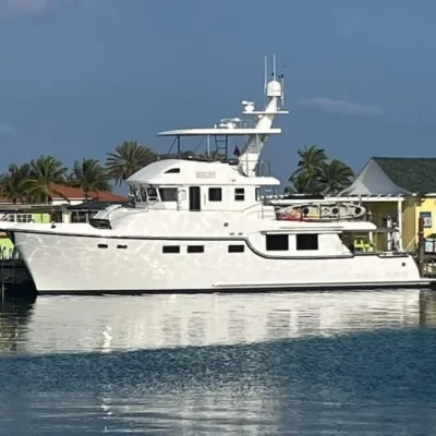 2011 Nordhavn N60 - WORKNOT 3