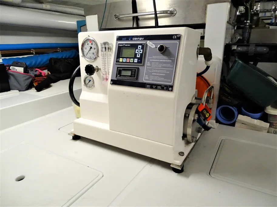 2011 Nordhavn N60 - WORKNOT