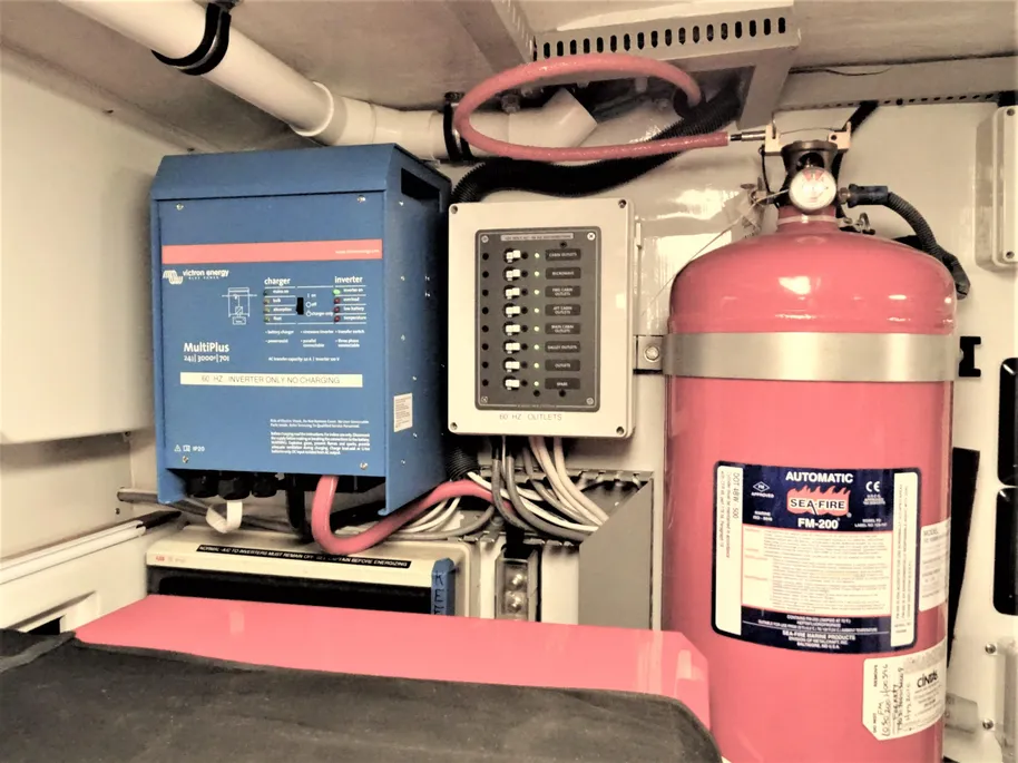 2011 Nordhavn N60 - WORKNOT