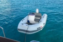 2011 Nordhavn N60 - WORKNOT