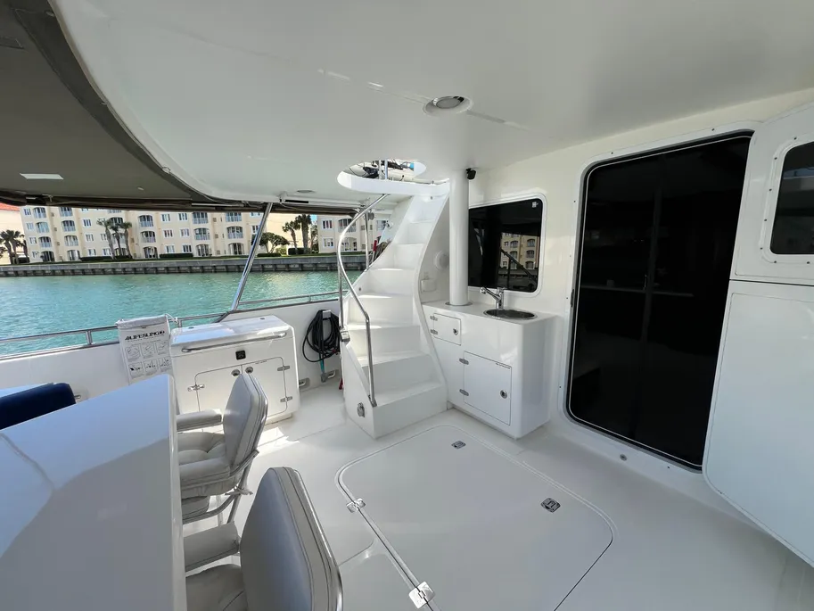 2011 Nordhavn N60 - WORKNOT