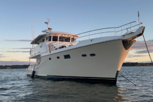 2016 Nordhavn 63 – Optimist Creed