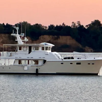 2016 Nordhavn 63 - Optimist Creed 2
