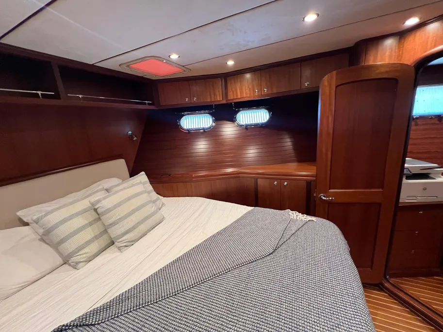 2016 Nordhavn 63 - Optimist Creed
