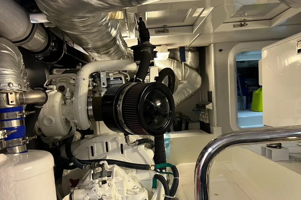 2016 Nordhavn 63 - Optimist Creed