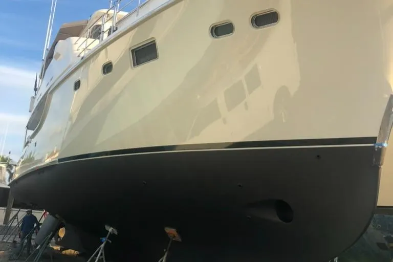 2016 Nordhavn 63 - Optimist Creed