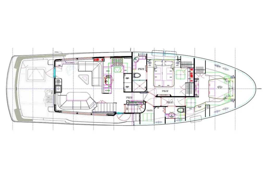 2016 Nordhavn 63 - Optimist Creed