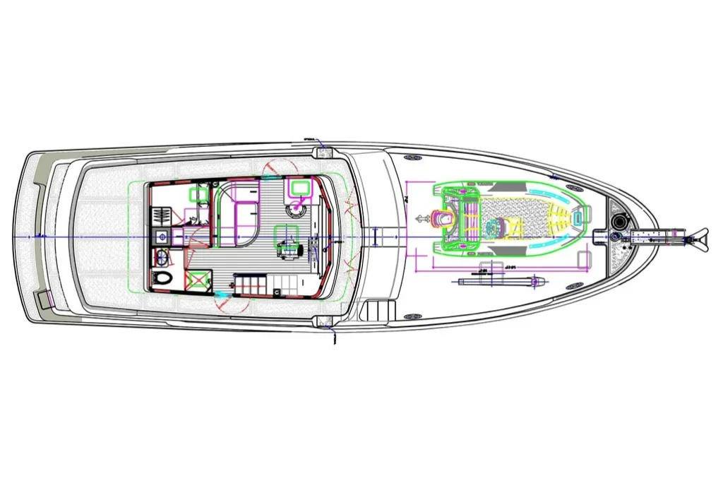 2016 Nordhavn 63 - Optimist Creed