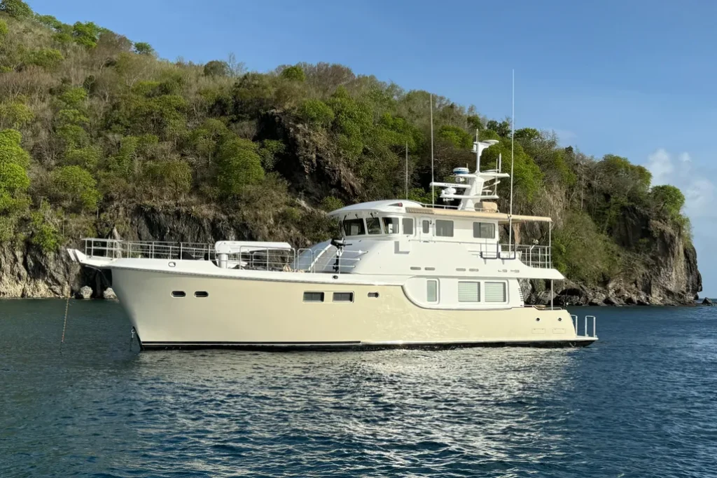 2016 Nordhavn 63 - Optimist Creed