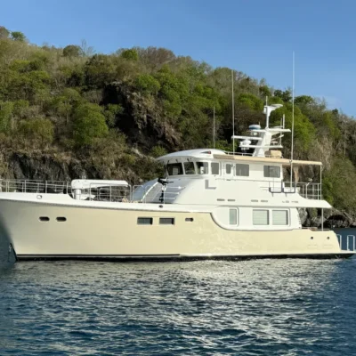 2016 Nordhavn 63 - Optimist Creed 3