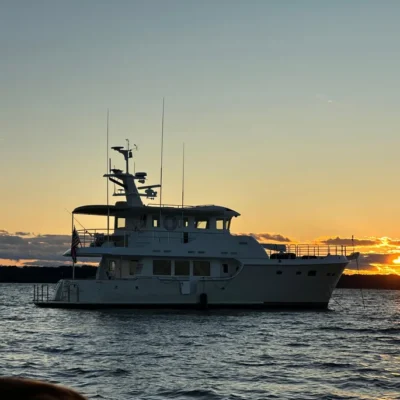 2016 Nordhavn 63 - Optimist Creed 4