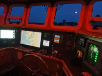 2002 Nordhavn N40 - New World